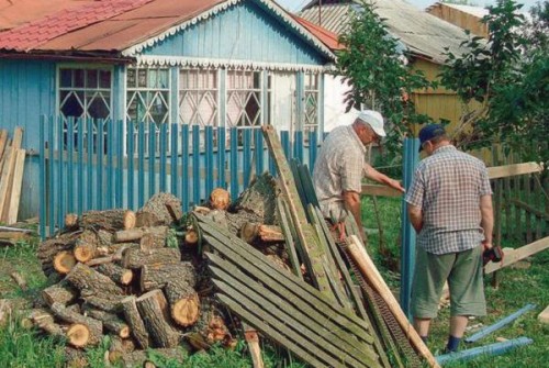 Должна ли Россия стать пустыней