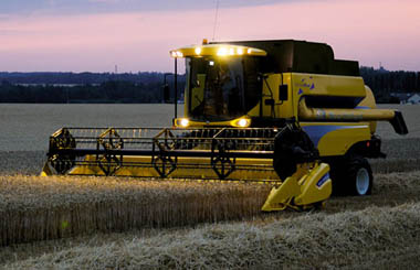 В Челябинской области сельхозтехнику приобретают по новой программе