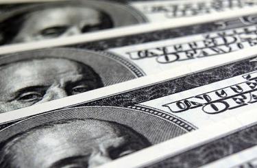 До конца 2014 года один доллар будет стоить 40 рублей