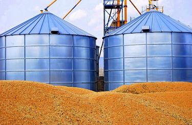 Под Орлом построят элеватор мощностью 100 тыс. тонн зерна