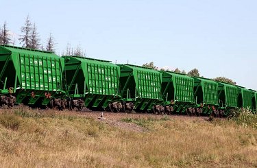 «Русагротранс» создает оператора зерновозов с «Азербайджанскими железными дорогами»