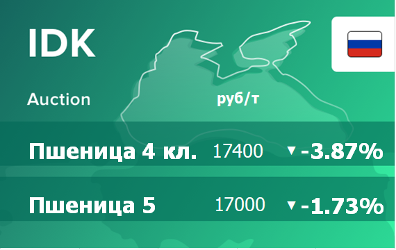 Итоги торгов на ЭТП IDK.ru 24 декабря 2020