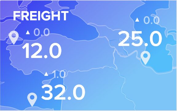 Ставки фрахта на 4 мая 2021