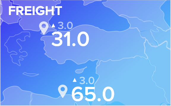 Ставки фрахта на 16 ноября 2021