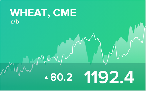 Прогноз биржевых цен на 13 мая 2022