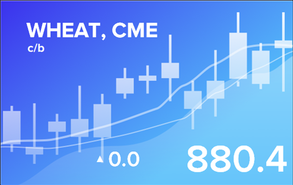 Прогноз биржевых цен с 26 по 30 сентября 2022