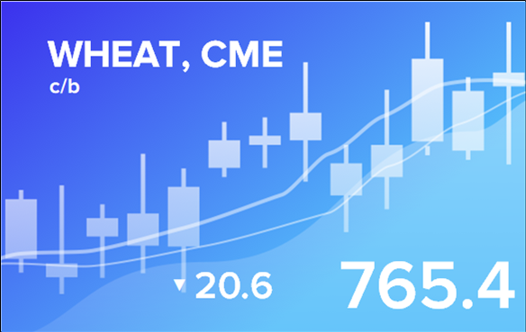 Прогноз биржевых цен с 20 по 24 февраля 2023