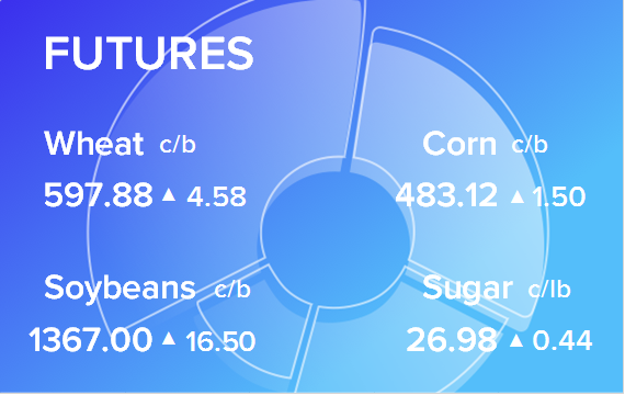 Обзор товарных рынков на 15 сентября 2023