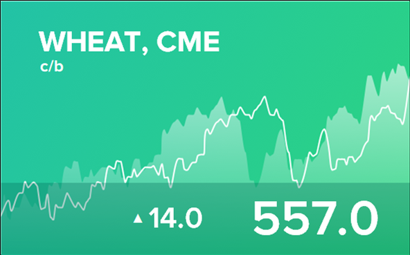 Прогноз биржевых цен на 25 марта 2024