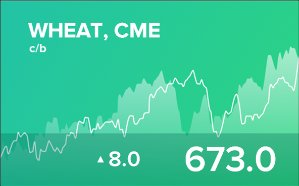 Прогноз биржевых цен на 17 мая 2024