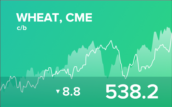 Прогноз биржевых цен на 26 июля 2024