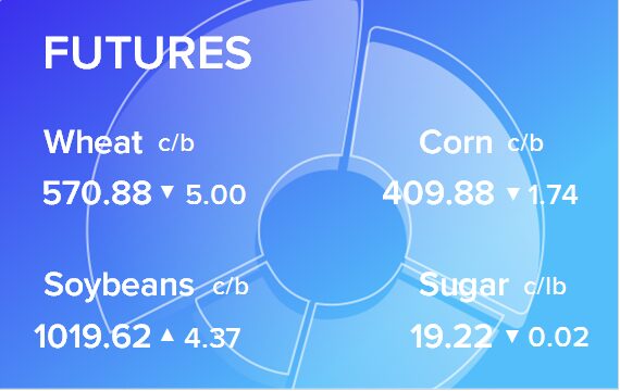 Обзор товарных рынков на 6 сентября 2024