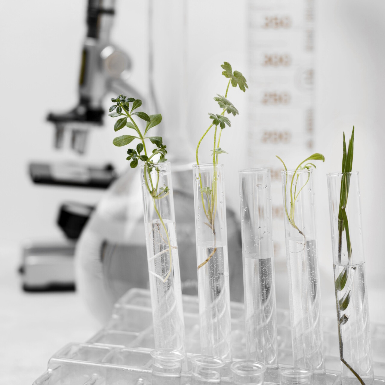 Элитные сорта пшеницы способны к усиленному фотосинтезу с небольшой помощью