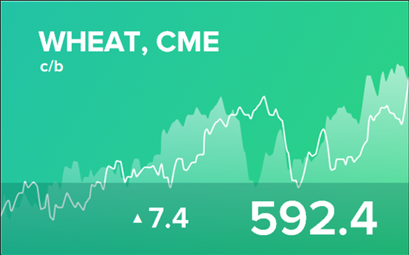 Прогноз биржевых цен на 8 октября 2024