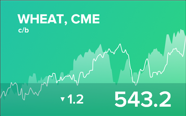 Прогноз биржевых цен на 23 мая 2025